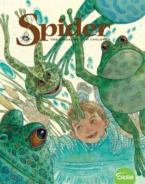 Spider September 01, 2020 Issue Cover