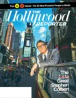 The Hollywood Reporter May 06, 2026 Issue Cover