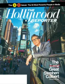 The-Hollywood-Reporter May 06, 2026 Issue Cover