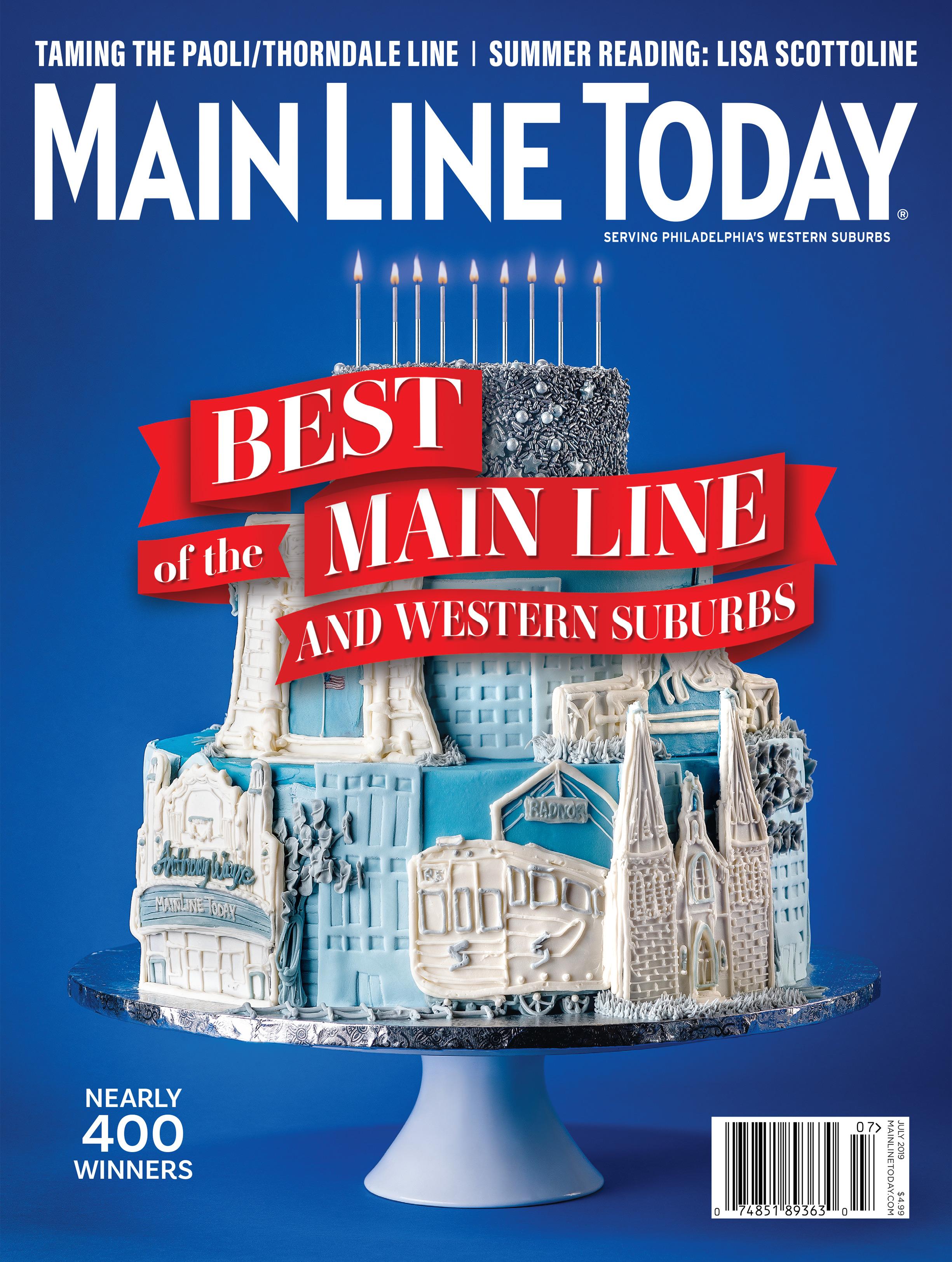 Main-Line-Today July 01, 2019 Issue Cover