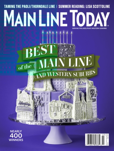Main Line Today July 01, 2019 Issue Cover