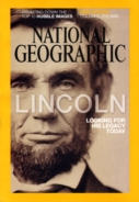 National-Geographic April 01, 2015 Issue Cover