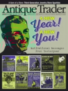 Kovels-Antique-Trader January 15, 2020 Issue Cover