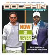 Dolphin-Digest March 01, 2025 Issue Cover