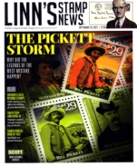 Linns-Stamp-News-Weekly September 19, 2022 Issue Cover