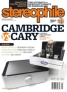 Stereophile January 01, 2019 Issue Cover