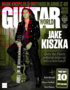 Guitar World September 01, 2025 Issue Cover