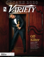 Variety February 12, 2020 Issue Cover