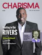 Charisma May 01, 2018 Issue Cover