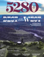 5280-Magazine December 01, 2025 Issue Cover