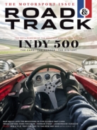 Road-and-Track May 01, 2016 Issue Cover