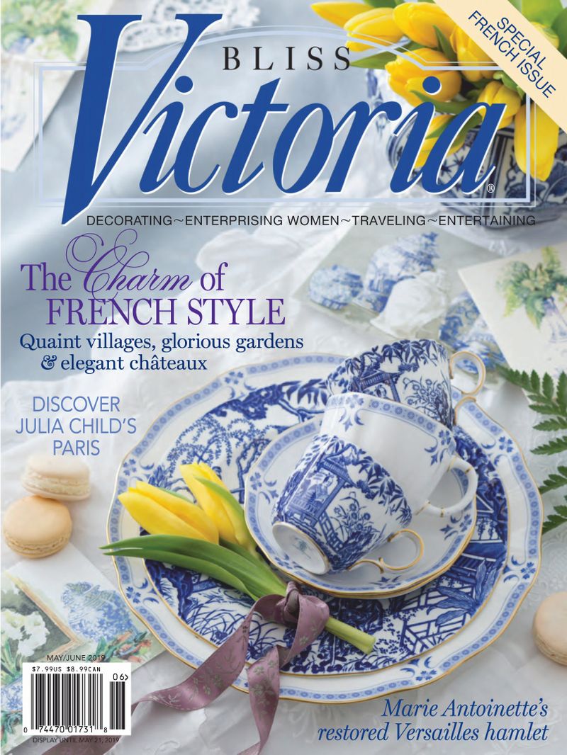 Victoria May 01, 2019 Issue Cover