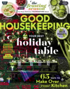 Good-Housekeeping November 01, 2021 Issue Cover