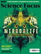 BBC Science Focus May 01, 2026 Issue Cover