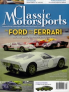 Classic-Motorsports March 01, 2020 Issue Cover