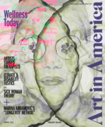Art In America March 01, 2025 Issue Cover
