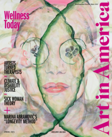 Art-In-America March 01, 2025 Issue Cover
