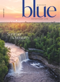 Michigan-Blue June 01, 2025 Issue Cover