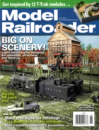 Model-Railroader June 01, 2016 Issue Cover