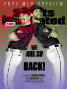 Sports-Illustrated-Kids March 01, 2024 Issue Cover