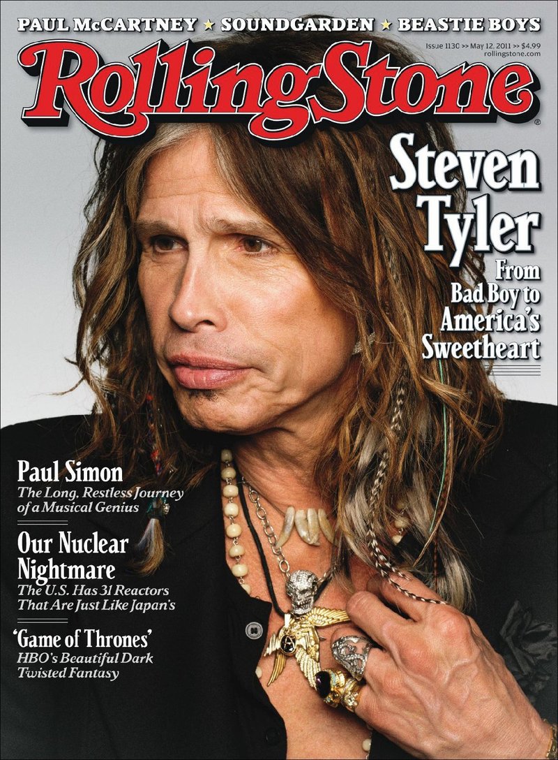 Rolling-Stone May 12, 2011 Issue Cover