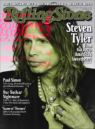 Rolling-Stone May 12, 2011 Issue Cover