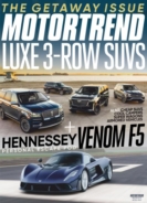 Motor-Trend April 01, 2021 Issue Cover