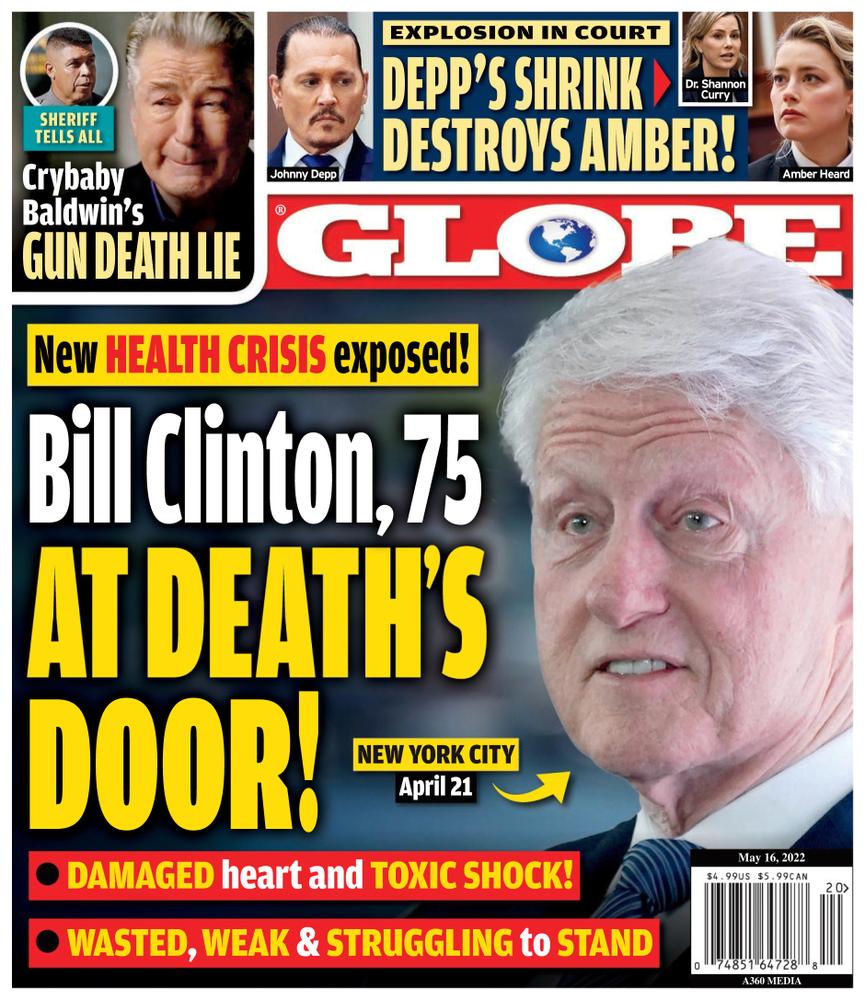 Globe May 16, 2022 Issue Cover