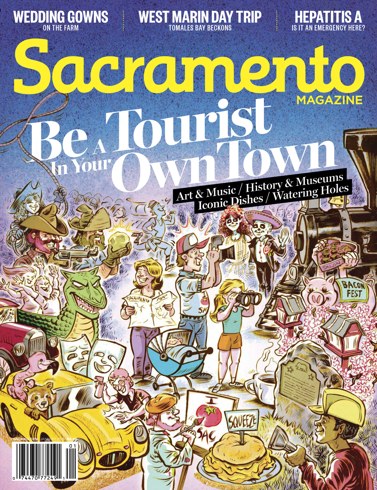 Sacramento January 01, 2018 Issue Cover