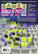 Games-World-of-Puzzles February 01, 2023 Issue Cover