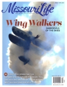 Missouri Life March 01, 2024 Issue Cover