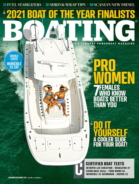 Boating November 01, 2021 Issue Cover