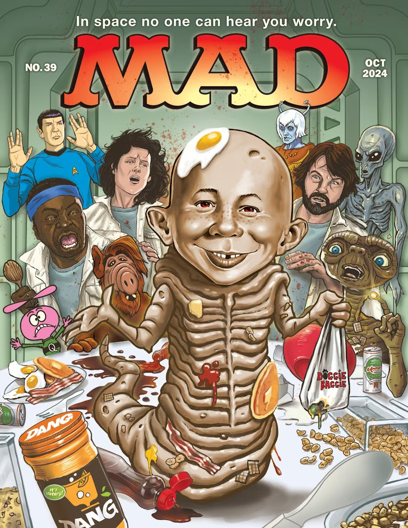 【額縁付き】mad magazine ① A2ポスター Amazon.co.jp: 【額縁付き】 mad magazine A2ポスター : ホビー