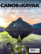 Canoe-and-Kayak December 01, 2014 Issue Cover