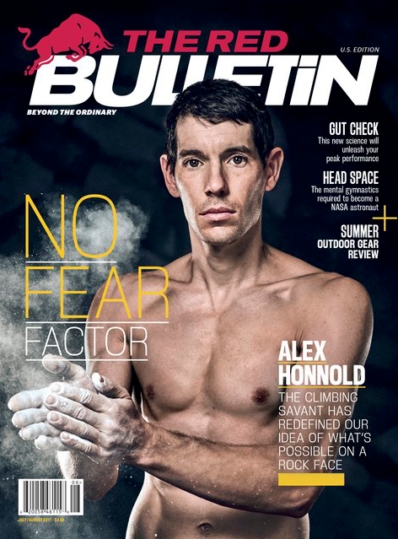 The Red Bulletin July 01, 2017 Issue Cover