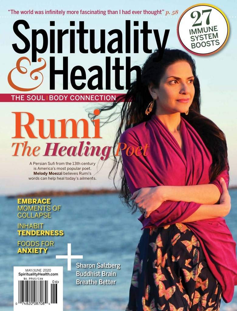Spirituality-and-Health May 01, 2020 Issue Cover