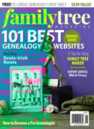 Family-Tree July 01, 2020 Issue Cover