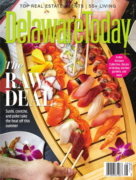 Delaware Today August 01, 2025 Issue Cover