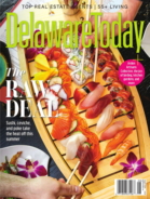 Delaware-Today August 01, 2025 Issue Cover