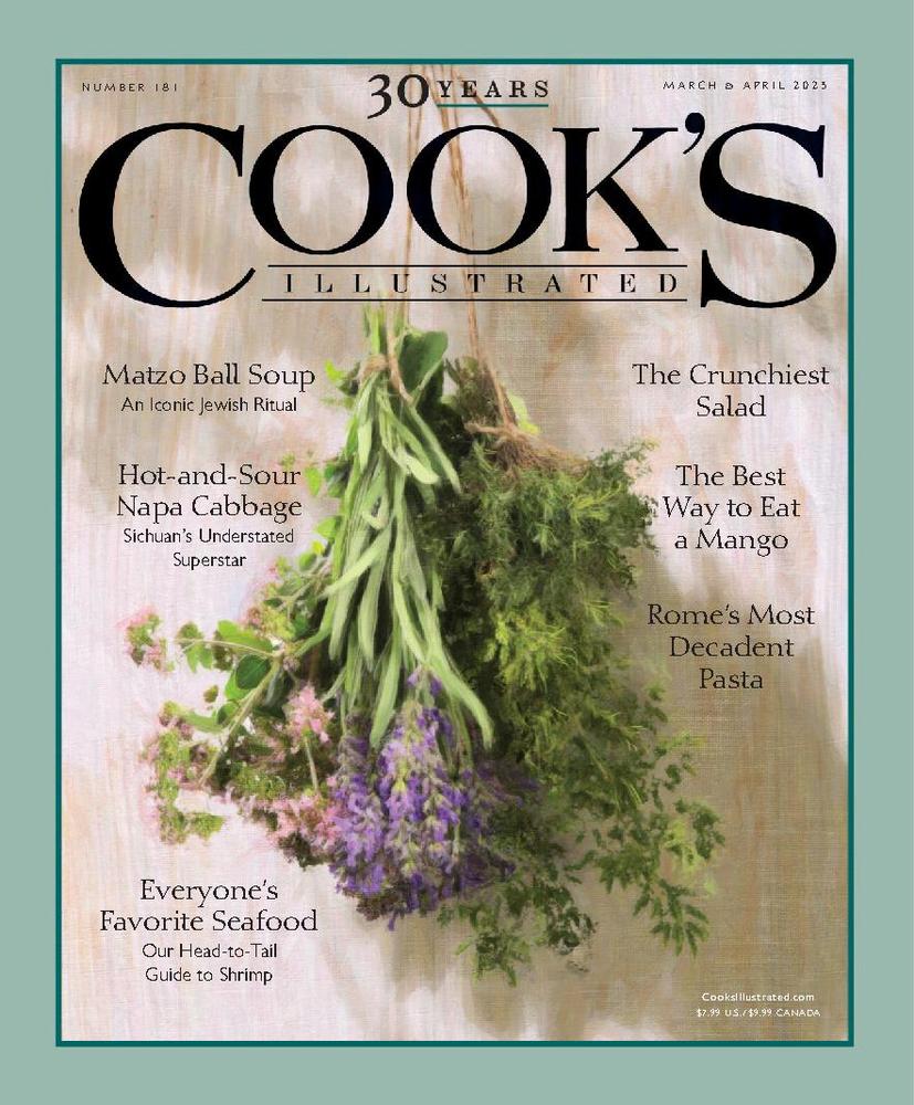 Subscribe to Cooks Illustrated