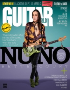 Guitar-World August 01, 2023 Issue Cover
