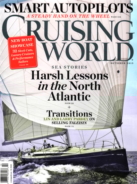 Cruising-World October 01, 2015 Issue Cover