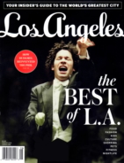Los-Angeles August 01, 2019 Issue Cover