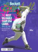 Beckett Baseball July 01, 2025 Issue Cover