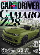 Car-And-Driver May 01, 2014 Issue Cover