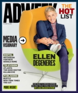 Adweek October 15, 2018 Issue Cover