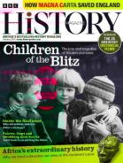 BBC-History February 01, 2025 Issue Cover