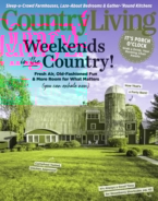 Country-Living May 01, 2022 Issue Cover
