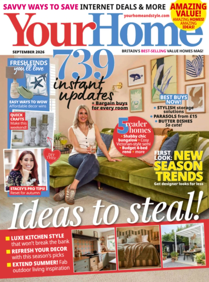 Your Home September 01, 2026 Issue Cover