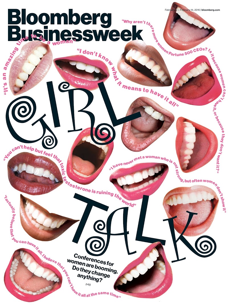 Bloomberg-Businessweek February 08, 2016 Issue Cover